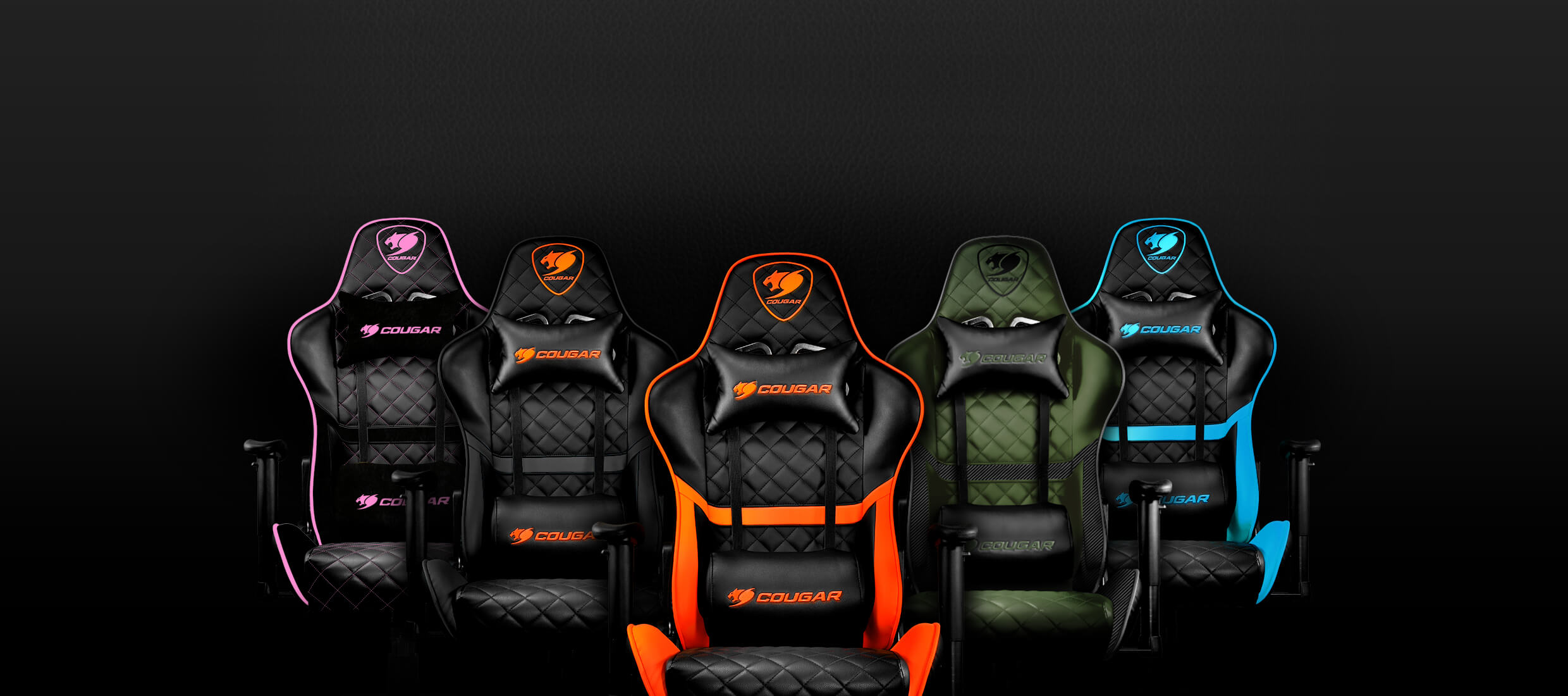 ARMOR｜COUGAR｜株式会社アユート PCパーツ・VR・オーディオ等周辺機器 総合代理店